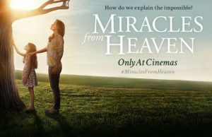ภาพยนตร์ Miracles from Heaven (2016) ปาฏิหาริย์แห่งสวรรค์