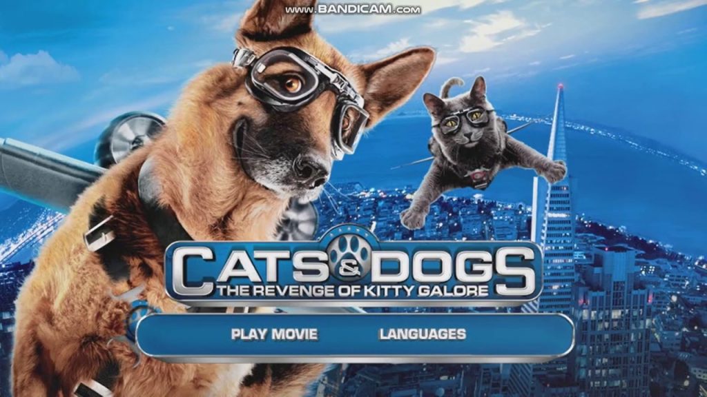 Cats & Revenge of Kitty Galore (2010)