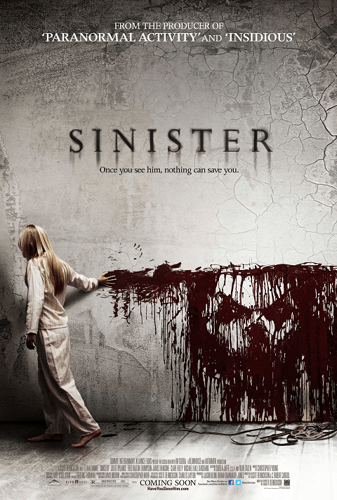 รีวิวเรื่อง Sinister (2012)