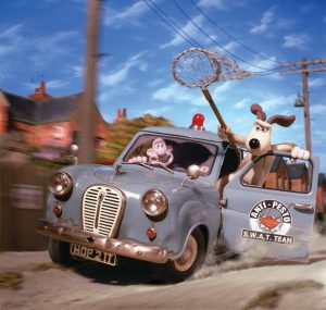 รีวิวหนัง Wallace & Gromit: The Curse of the Were-Rabbit